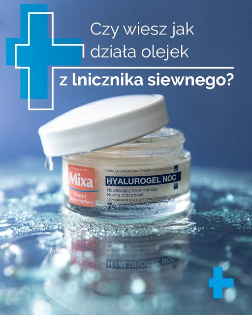 krem do twarzy na noc który nie zapycha porów