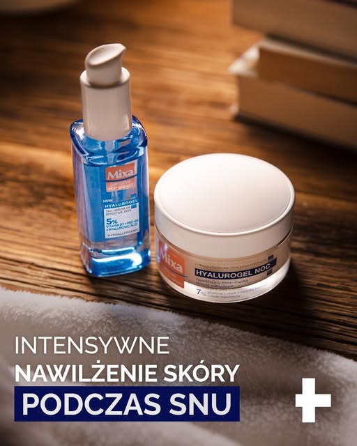 krem na szorstką i ściągniętą skórę twarzy