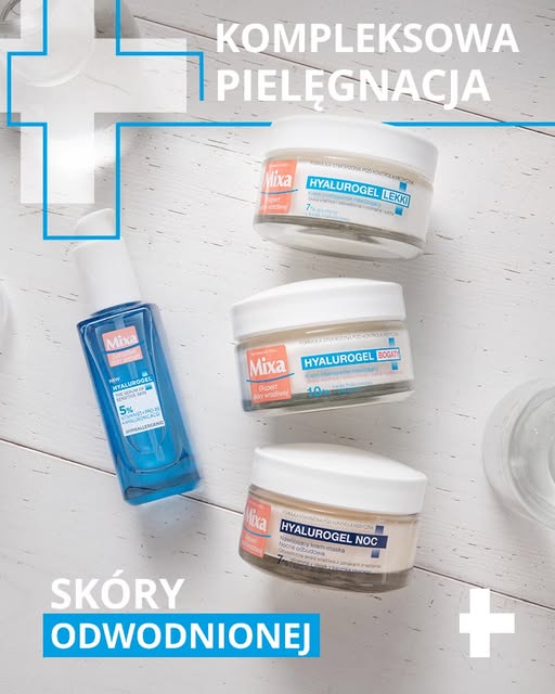 mocno nawilżający krem na noc do twarzy