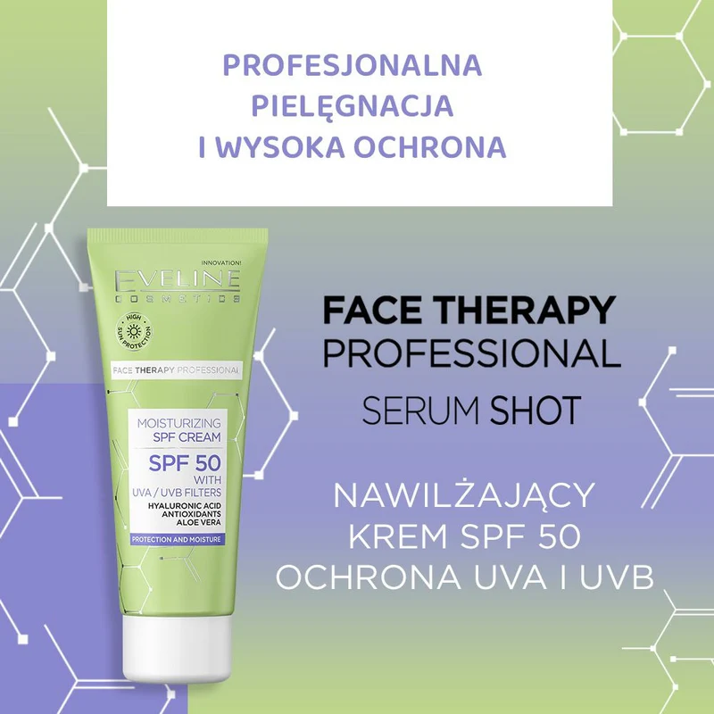 krem SPF 50 na co dzień bez białych śladów
