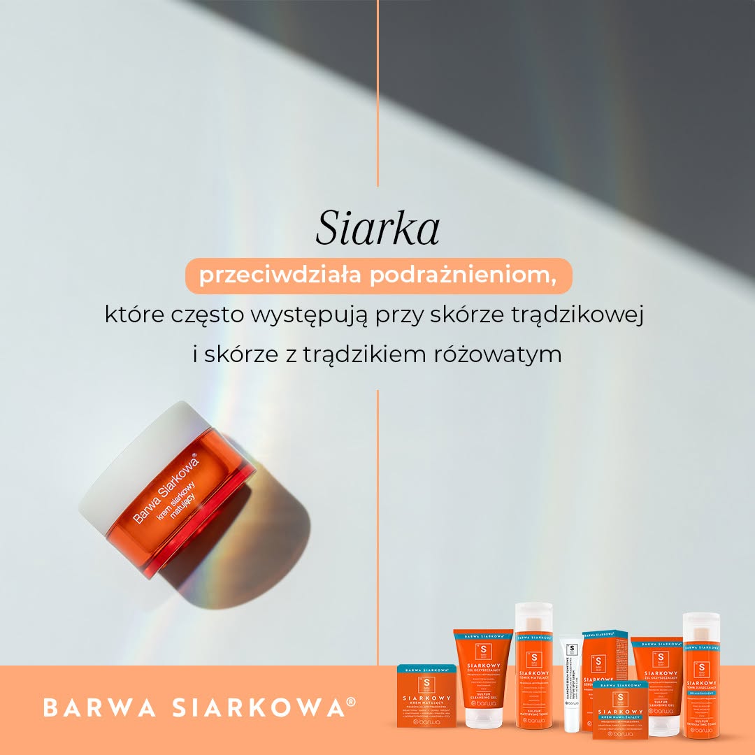 krem na zaskórniki który nie przesusza skóry
