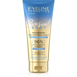 perfumowany balsam Eveline Sensual Body nawilżający i ujędrniający