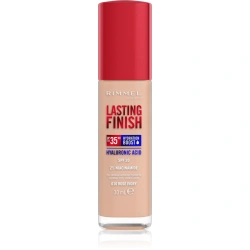 Nawilżający podkład 35H SPF 20 Rimmel Lasting Finish 010 Rose Ivory