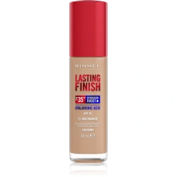 Nawilżający podkład 35H SPF 20 Rimmel Lasting Finish 100 Ivory
