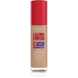 Nawilżający podkład 35H SPF 20 Rimmel Lasting Finish 200 Soft Beige