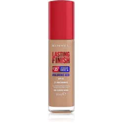 Nawilżający podkład 35H SPF 20 Rimmel Lasting Finish 201 Classic Beige