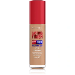 Nawilżający podkład 35H SPF 20 Rimmel Lasting Finish 203 True Beige