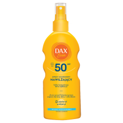 spray SPF 50 do ciała wodoodporny