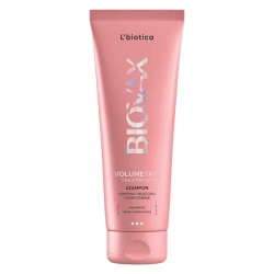 szampon Biovax Volumetric Treatment do włosów bez objętości