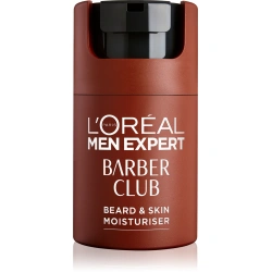 żel Loreal Barber Club nawilżający brodę i skórę