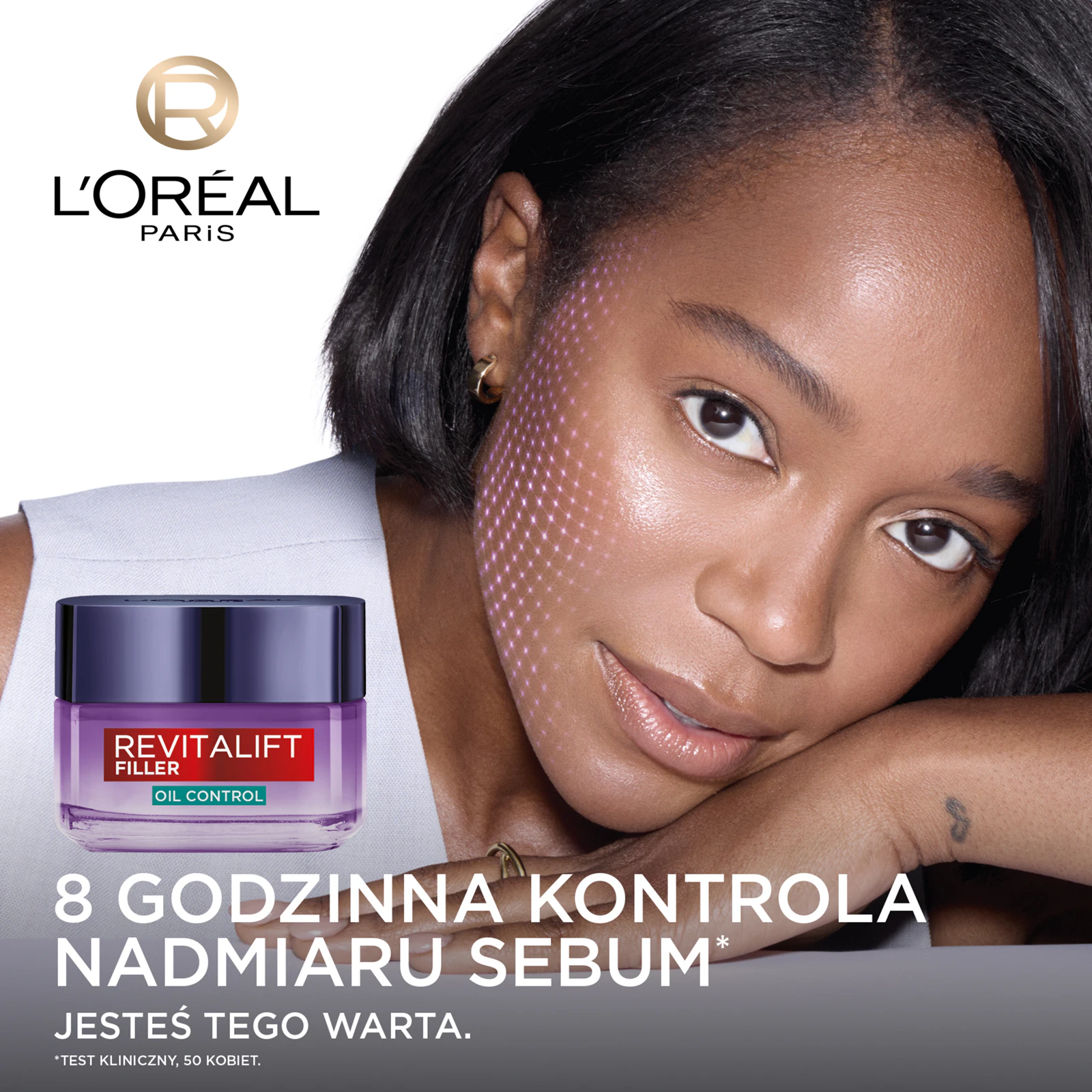 krem do cery tłustej który ogranicza sebum