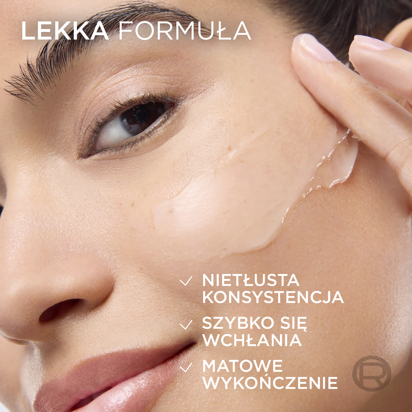 Loreal Revitalift Filler żel krem do cery tłustej