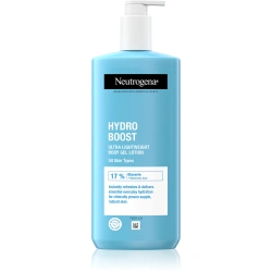 żelowy balsam Neutrogena Hydro Boost do suchej skóry