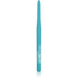 Niebieska kredka do oczu Maybelline Lasting Drama 60 Breezy Blue