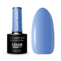 Niebieski Claresa Summer Stories 1 kolor Santorini na lato
