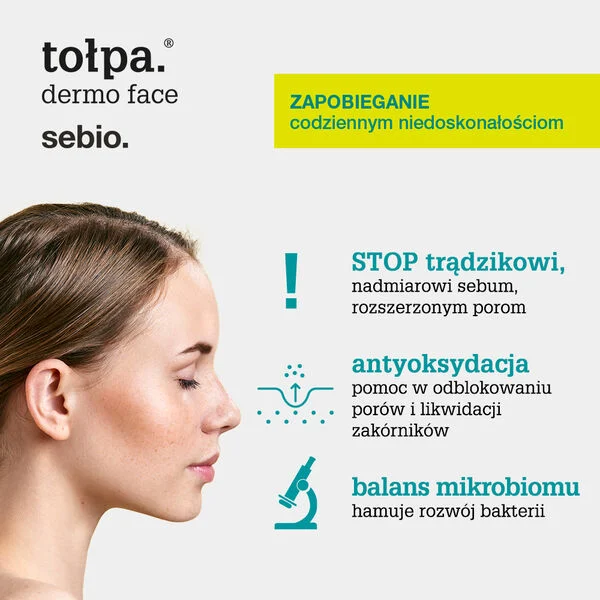 żel do mycia twarzy do cery z niedoskonałościami