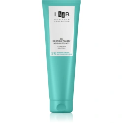 żel do mycia twarzy AA LAAB Clear Skin na sebum i pory