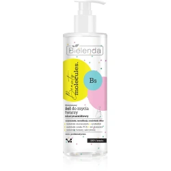 żel do mycia twarzy Bielenda Beauty Molecules z niacynamidem