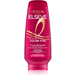 odżywka Loreal z filtrem UV do włosów farbowanych