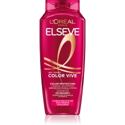 szampon Loreal Color Vive chroniący kolor włosów farbowanych