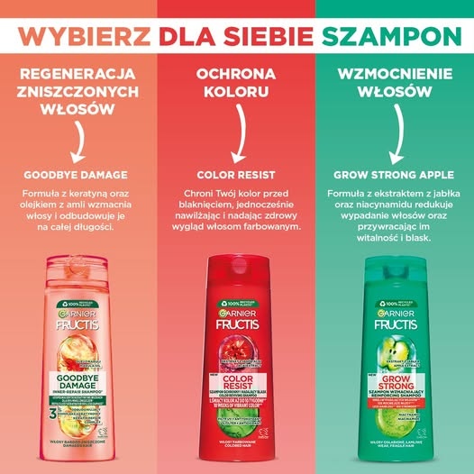 szampon do włosów rozjaśnianych i farbowanych
