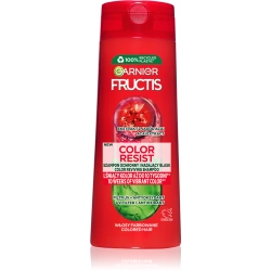 szampon Garnier Color Resist do włosów farbowanych