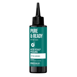 peeling do skóry głowy Prosalon na przetłuszczanie