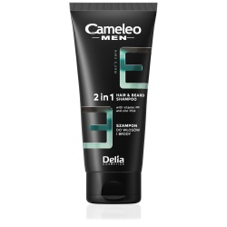 szampon Delia Cameleo Men do włosów i zarostu