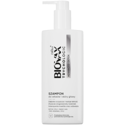 szampon Biovax Advanced Detox oczyszczający skórę głowy