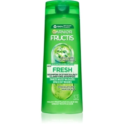 szampon Garnier Fructis Fresh do przetłuszczających się włosów