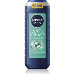 szampon Nivea Men z szałwią na przetłuszczanie
