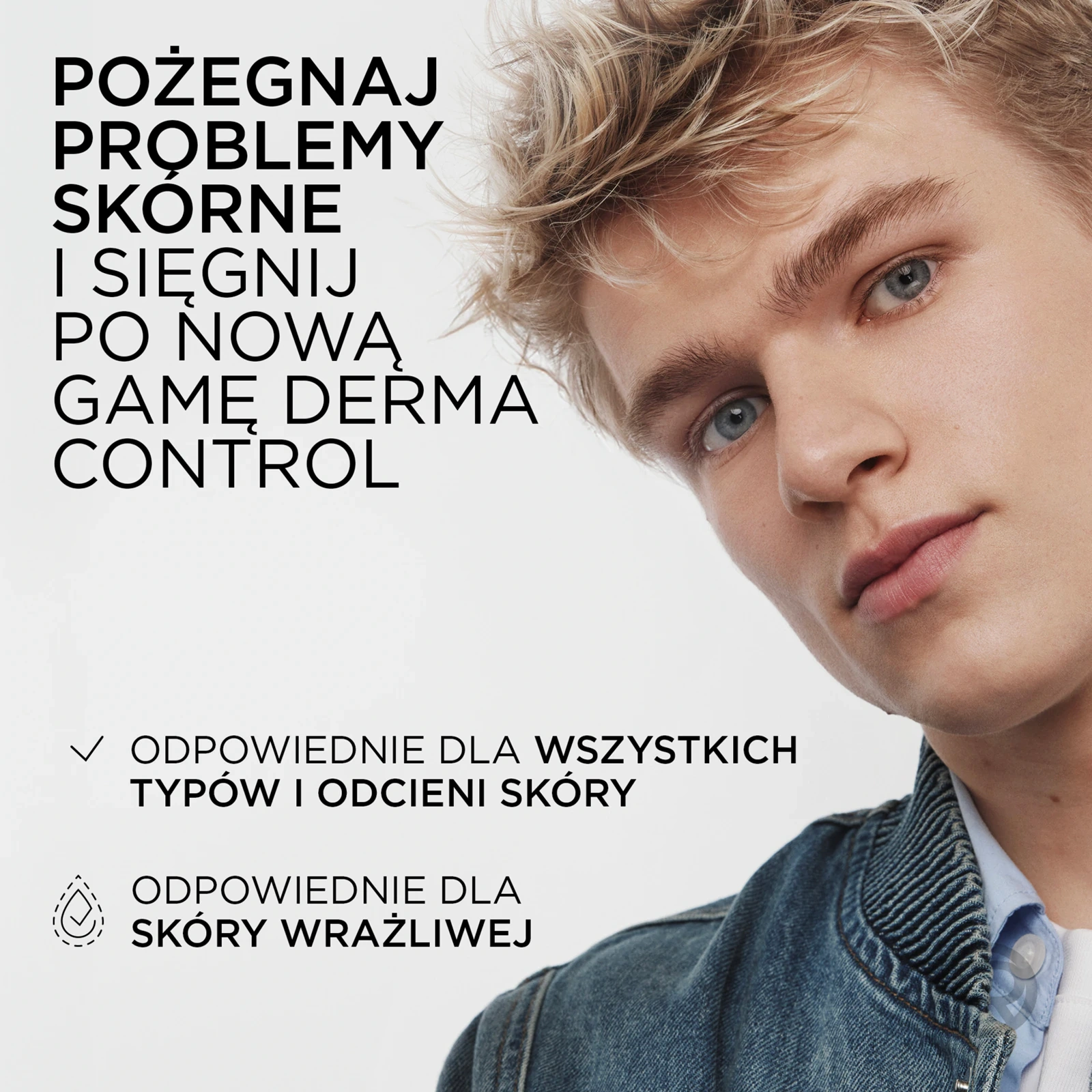 Loreal Men Expert żel z niacynamidem dla mężczyzn
