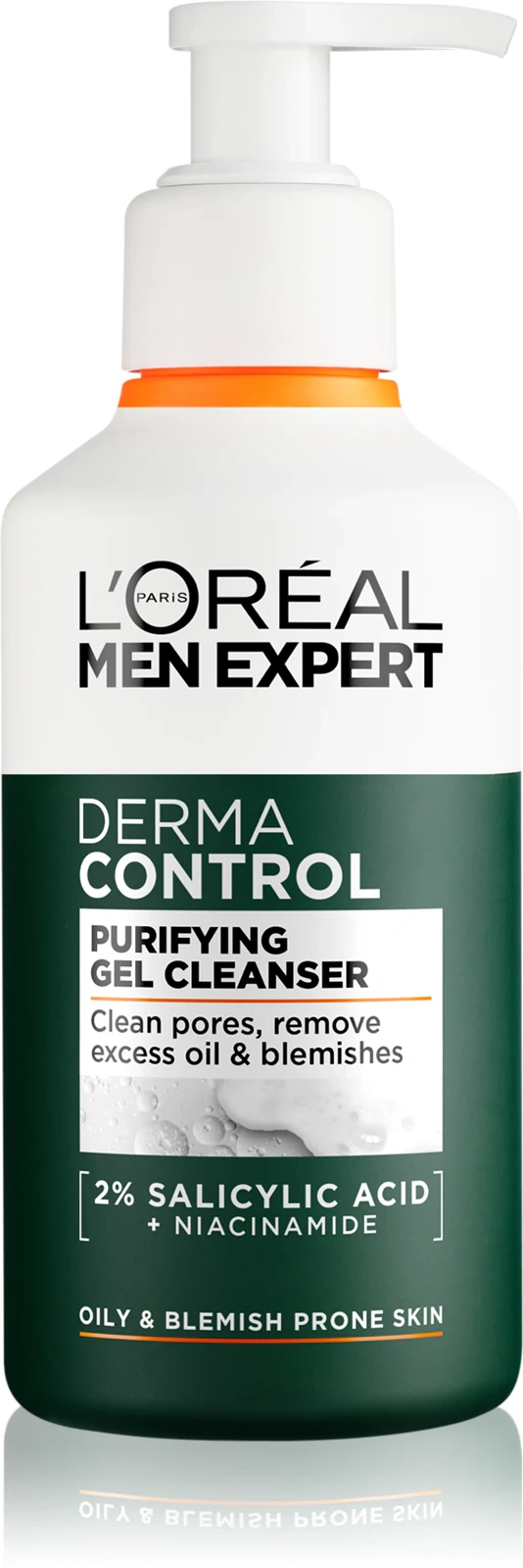 żel do mycia twarzy Loreal na sebum i zaskórniki