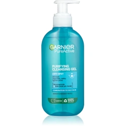 żel Garnier Pure Active na niedoskonałości i pory
