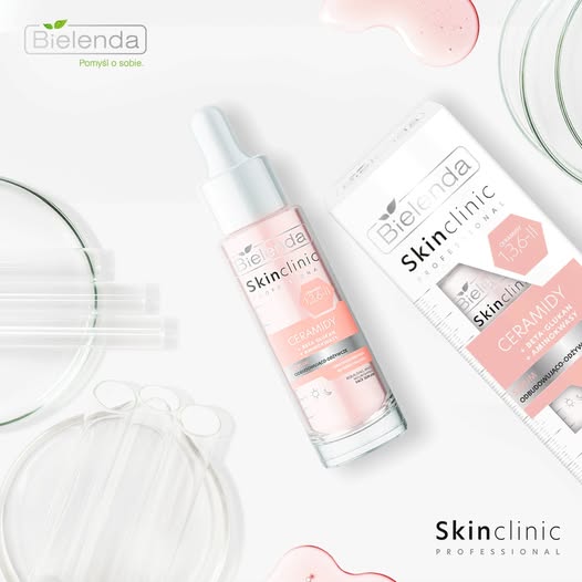 serum odbudowujące barierę hydrolipidową skóry