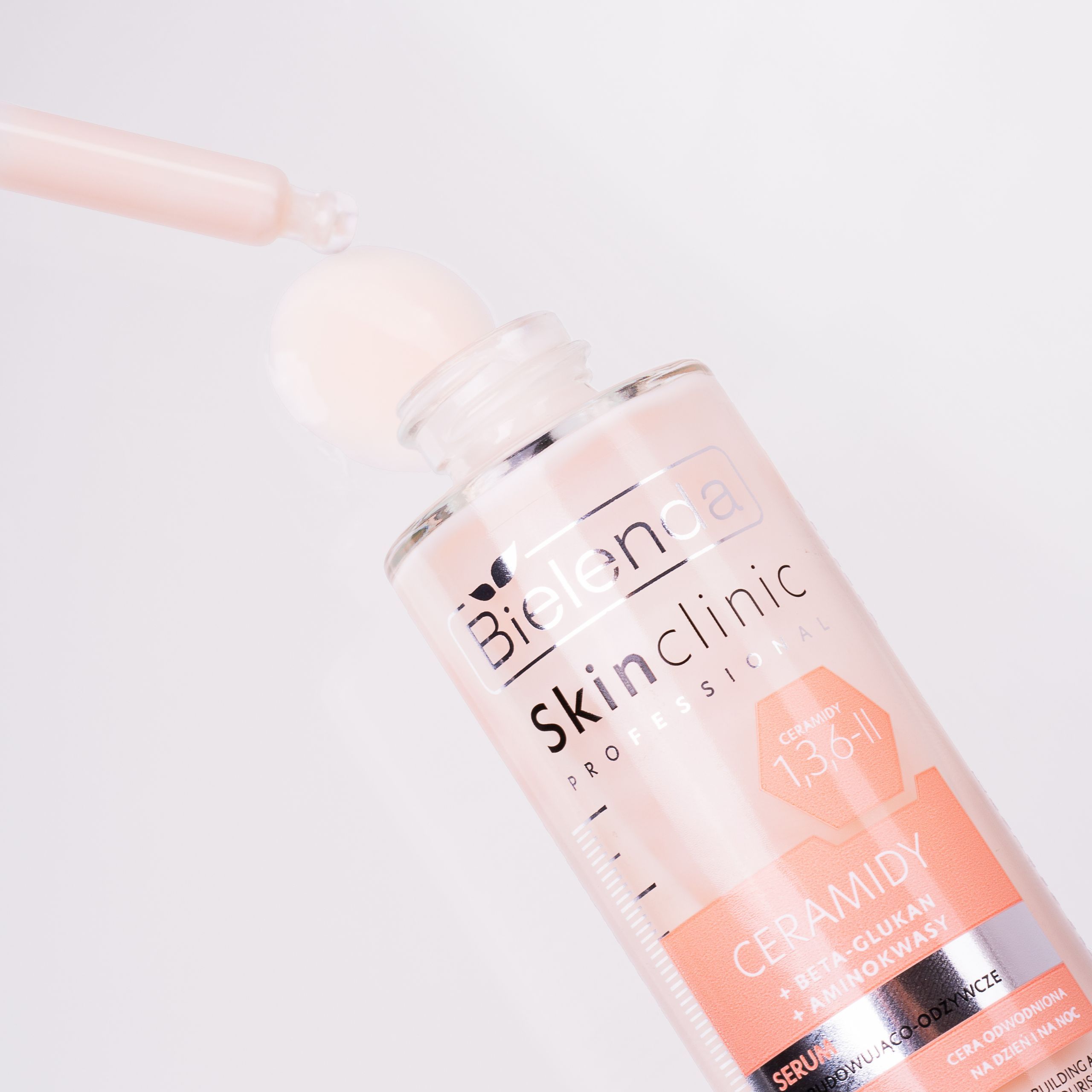 serum z ceramidami do suchej cery