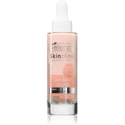 serum z ceramidami do cery odwodnionej Bielenda Skin Clinic