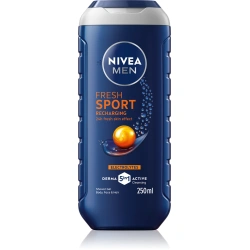 żel 3w1 Nivea Men z minerałami i limonką