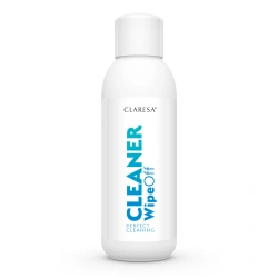 Claresa Cleaner Wipe Off odtłuszczacz do paznokci 500 ml