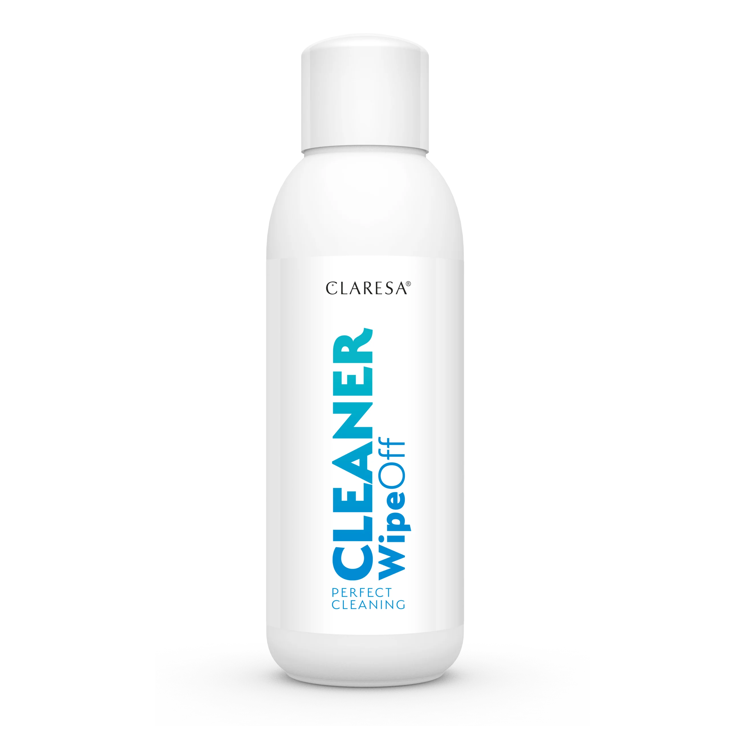 Claresa Cleaner Wipe Off odtłuszczacz do paznokci 500 ml