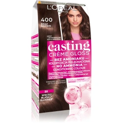 Loreal Casting Creme Gloss farba do włosów Brąz