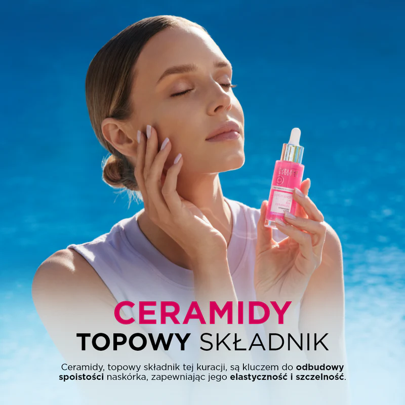 serum do cery suchej i wrażliwej
