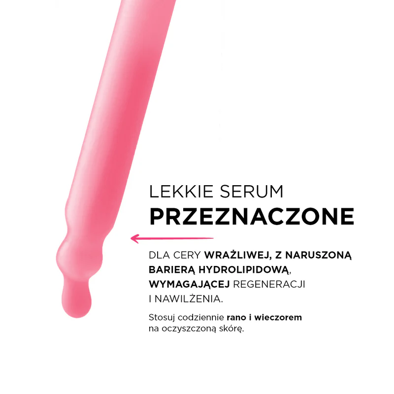 serum na przesuszoną twarz z ceramidami