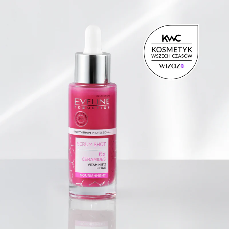 serum z ceramidami do cery wrażliwej