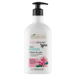 balsam serum do ciała Bielenda Body Dream Spa z witaminą E