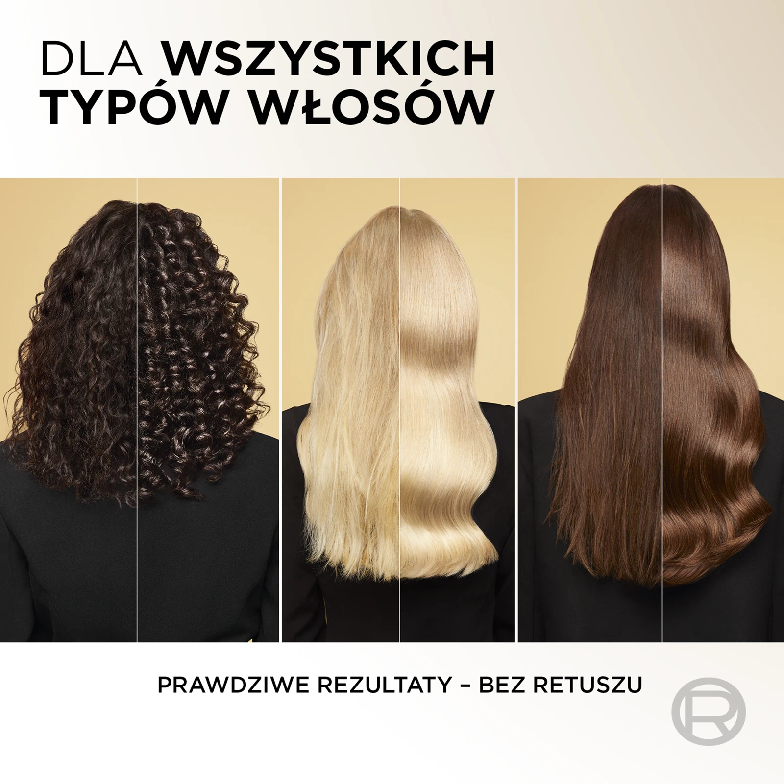 eliksir do włosów suchych i puszących się
