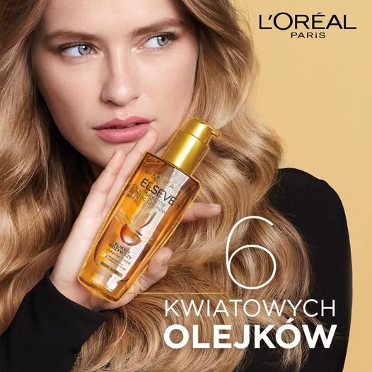 olejek wygładzający do końcówek włosów