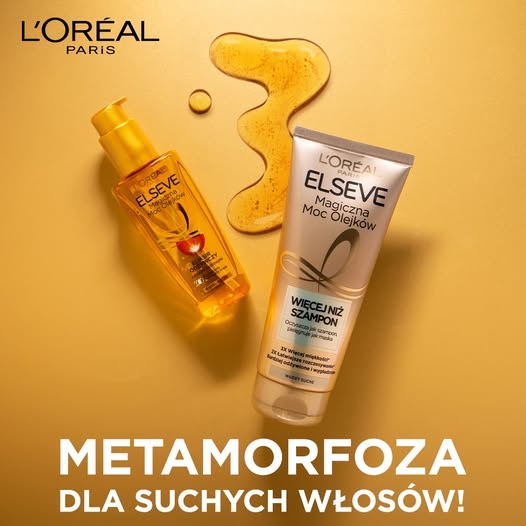 eliksir odżywczy do włosów łamliwych