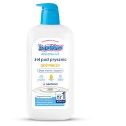 żel pod prysznic Bambino z pantenolem