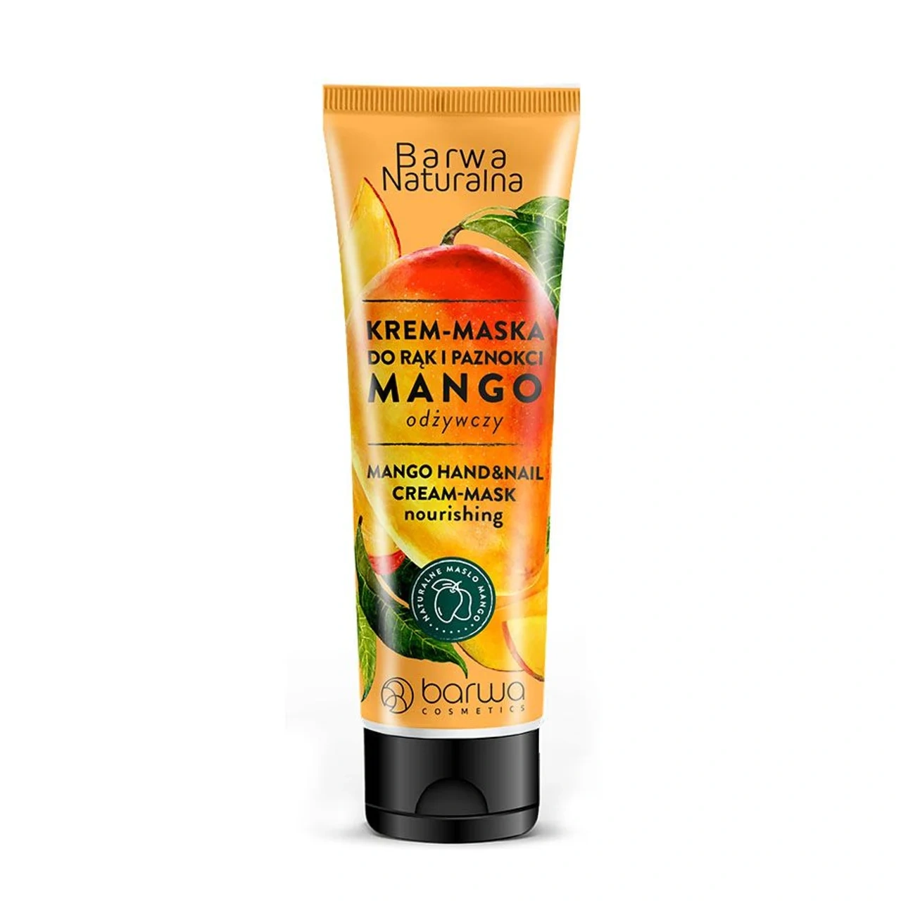 krem do suchych rąk mango Barwa Naturalna